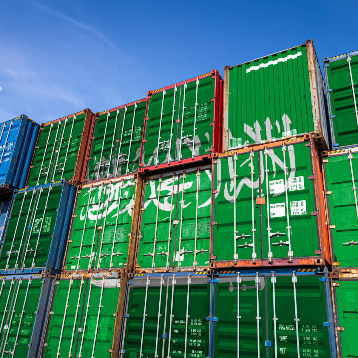 Supply Chain & Logistics